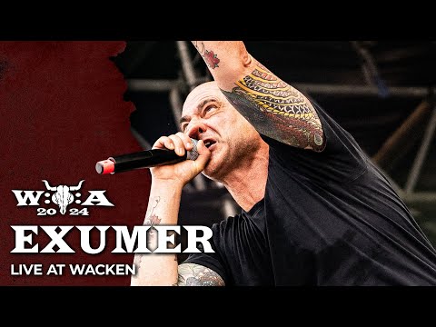 Exumer - Live at Wacken Open Air 2024