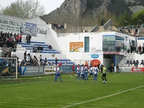 GOL VICTOR CURTO SAN ANDREU.avi