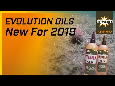 Dynamite Baits Evolution Oils Tuna 300ml