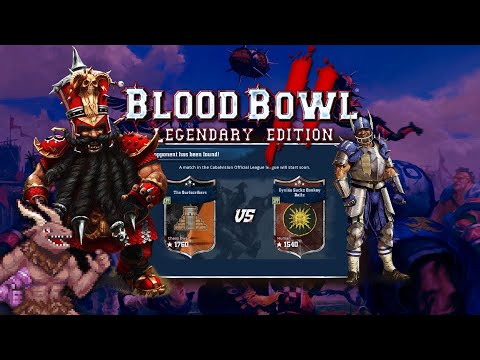 Tryharding with Chaos Dorfs vs Humans - Match 24