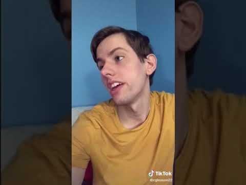 "Nobody's gonna know" "They're gonna know" "How are they gonna know?" Tiktok