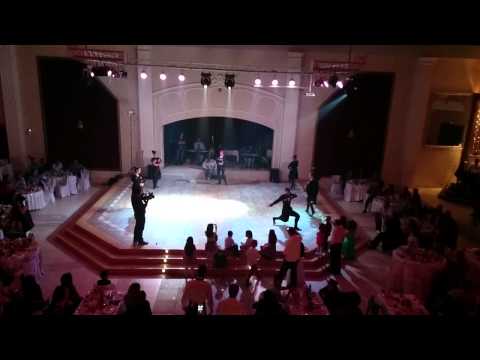 georgian dance ensemble PESVEBI in greece MTIULURI