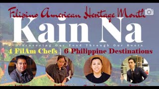 Kain-Na Interview discussion with Chef Sinsay, Liberty Zabala and William Peetoom.