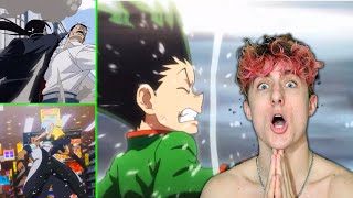 [HD] Ultimate best of the best anime fights compilation 2 *REACTION*
