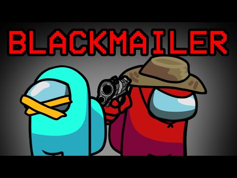 Il ruolo RICATTATORE SILENZIA I TESTIMONI! - Among Us Mod iNoob