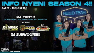 Download lagu FULL PARGOY DJ TANTI ft. BOFAGO, KOMPAK, and ZULFAIS Audio (Live In Pacet - Mojokerto) mp3