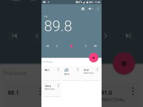 DX: TEST RRACTUAL receptionate la Deva si cu RDS si fara