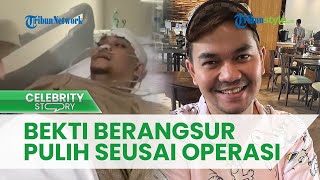 Presenter Indra Bekti Berangsur Pulih seusai Jalani 2 Kali Operasi Pendarahan Otak