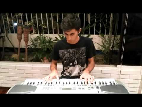 Lean On - Major Lazer & DJ Snake Ft. MØ (Rafael Nieves Piano Cover)