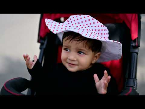 Krishvi 1st birthday pre shoot By Sukhjit digital studio rampura phul 98147 23911