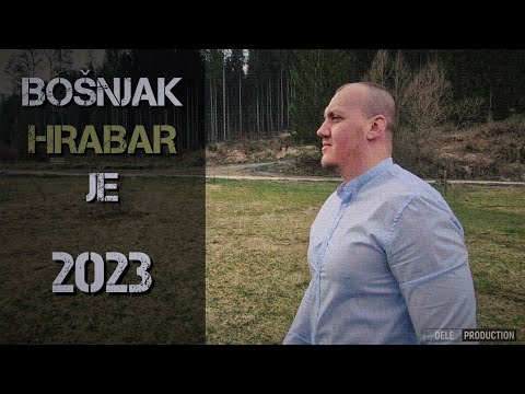 Derviš Vejzović - Bošnjak hrabar je | 2023 |