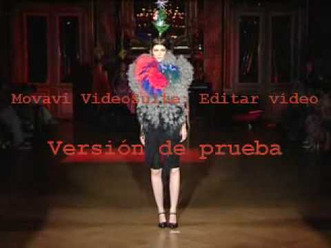 Josep Font Couture AW0910_part1