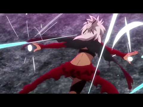 Fate Kaleid Liner Prisma☆Illya 3rei!!-AMV-Shirou, Illya & Kuro vs Angelica