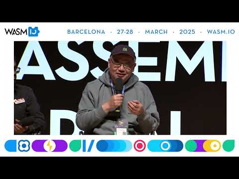 Running AI workloads with WASM - is it production ready? [Panel] @ Wasm I/O 2025