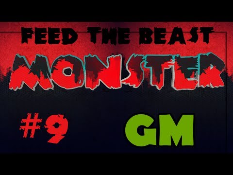 FTB Monster - Ep:9 More Smelting