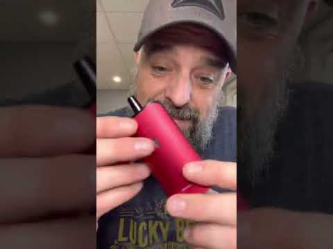 Davinci IQC #davinci #vaporizer