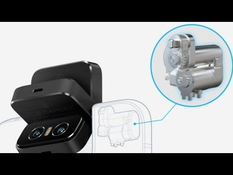 ASUS Zenfone 6 camera-focused update.