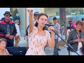 Halo Beyoncé Karolina Protsenko S Emotional Live Street Performance