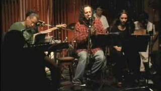 "Maria e Moleque"- Daniel Taubkin & Rodrigo Campos-c/ Luisa Maita & Convidados- Maio-2007