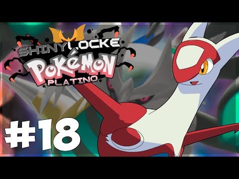 MI NUEVO EQUIPO DEFINITIVO - Pokémon PLATINO Shinylocke Ep.18 | Serie HARDY
