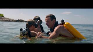 L'ODYSSÉE - extrait "Plongée en famille"