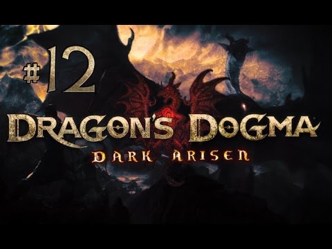 Let's Play Dragon's Dogma Dark Arisen (German) #12 - Der Papst und sein Schoßtier