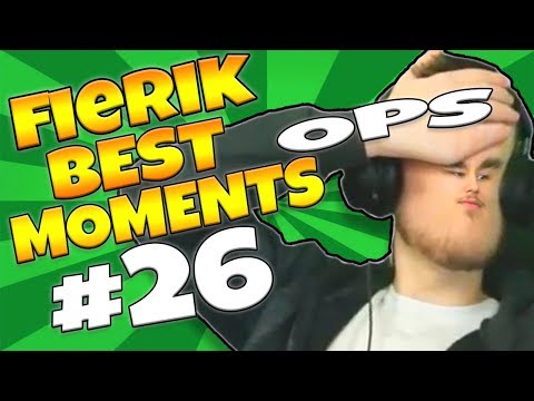 FIERIK BEST MOMENTS #26 - Main Yasuo