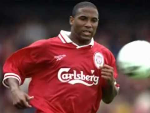 Liverpool Legend - John Barnes part 1