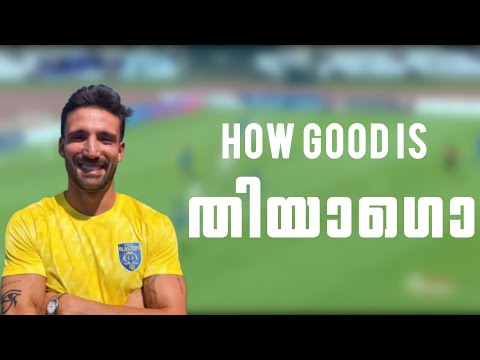 Tiago alves | player analysis
