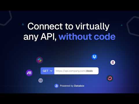 Custom Integrations 소개 영상