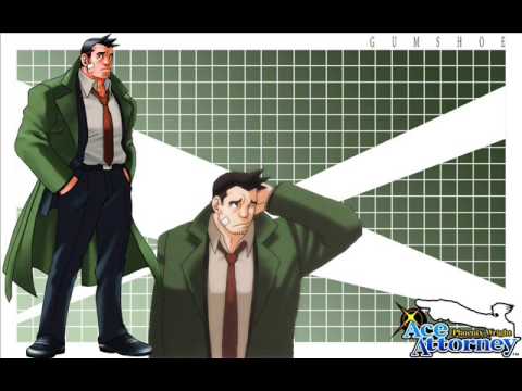 Detective Gumshoe Theme (Orchestra Mashup)