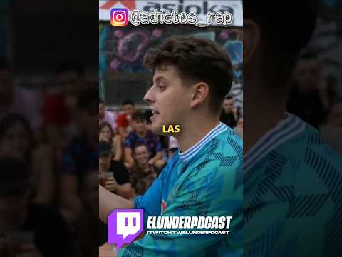 LGIDO TOP RIMAS!🏅 #batallasdefreestyle #freestyle #fms #aczino #jaze