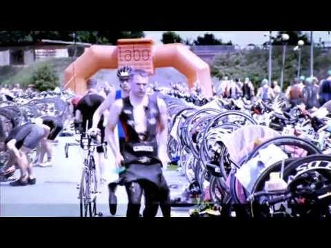 GARMIN Iron Triathlon Malbork 2013 im. Bartosza Kubickiego