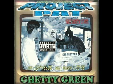 Project Pat - Out There (Blunt To My Lip)