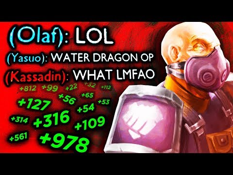 what was Riot thinking when they implemented this!?