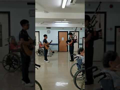 Letting go-Lincoln Hilton cover