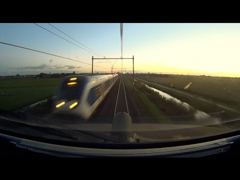 CABVIEW HOLLAND Hilversum - Amsterdam - Enkhuizen ICM 2016