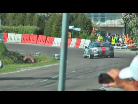 9 Wyścig Górski Prządki - 1 eliminacja GSMP 2012