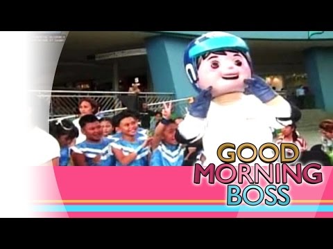 [Good Morning Boss] ASEAN TV: National Safe Kids Week [06|26|15]