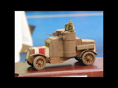 Scale Model Show 2018