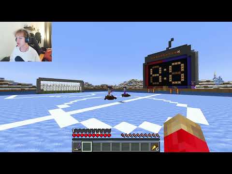 Hugo PROTESTIERT während CraftAttack WM EVENT!!