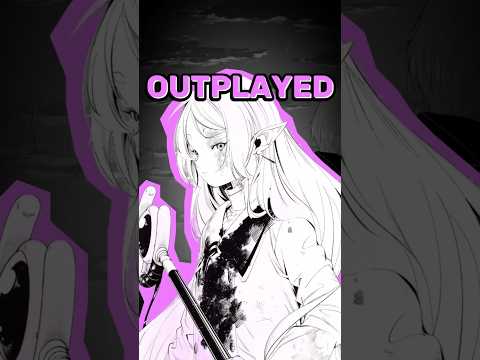 Frieren wird überspielt und sie liebt es