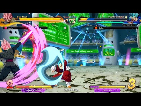 "Goku Black Has No Mix"