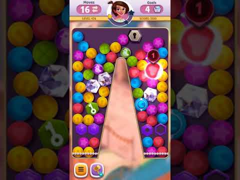 Diamond Diaries Saga Level 426 No Boosters