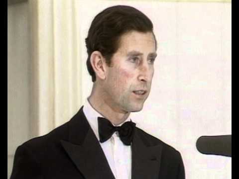 Prince Charles National Gallery speech