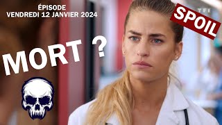 (SPOIL) RÉSUMÉ ÉPISODE 12 JANVIER 2024 #DNA