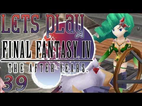 Let's Play Final Fantasy IV: The After Years, Blind [Ep 39] - Porom Visits the Dwarven Castle