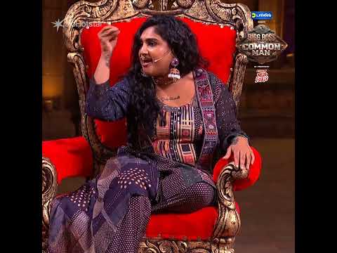 Bigg Boss - The Common Man | New Episode Everyday | JioHotstar