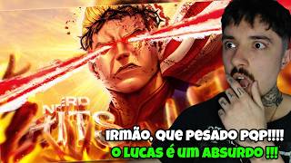 (NOSSA QUE PESADO!) REAGINDO ao 7 Minutoz - SOU DEUS | Capitão Pátria (The Boys) | REACT // NaiReact