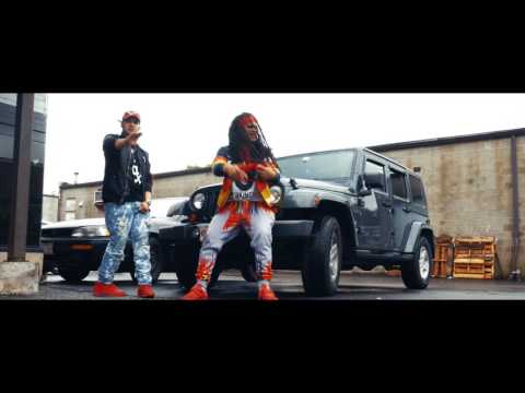 Marz cordero x Prough - Mask off (REMIX) (Official Music Video)